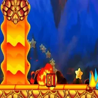 PLay Fire And Water Geometry Dash now!