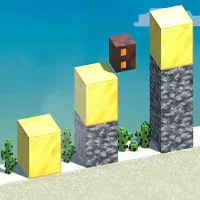 PLay Geometry Craft 3D now!