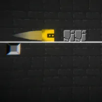 PLay Geometry Dash 8 Bit now!