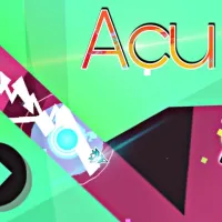 PLay Geometry Dash Acu now!