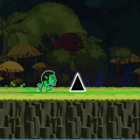 PLay Geometry Dash: Avatar Game now!