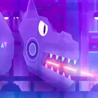 PLay Geometry Dash Birthday Celebration now!