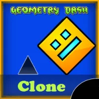 PLay Geometry Dash Clone now!