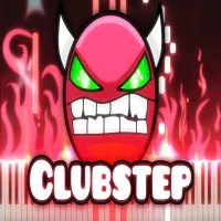 PLay Geometry Dash Clubstep now!