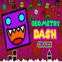 PLay Geometry Dash Crazy now!