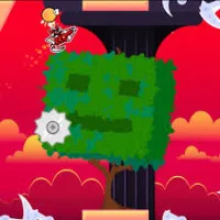 PLay Geometry Dash CRUSH now!