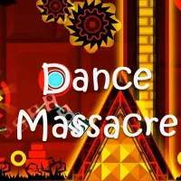 PLay Geometry Dash Dance Massacre now!
