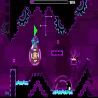 PLay Geometry Dash Deadlocked now!