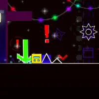 PLay Geometry Dash Ferias now!