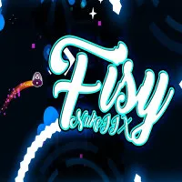 PLay Geometry Dash Fisy now!