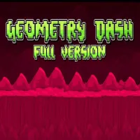 PLay Geometry Dash Full Version now!
