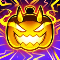 PLay Geometry Dash Happy Halloween now!