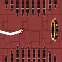 PLay Geometry Dash: Hardcore! now!