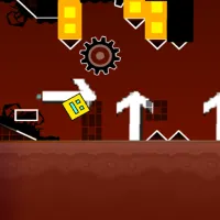 PLay Geometry Dash Homura now!