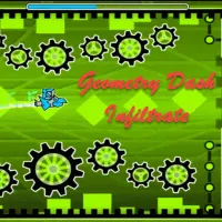 PLay Geometry Dash Infiltrate now!
