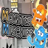 PLay Geometry Dash Monster Mischief now!