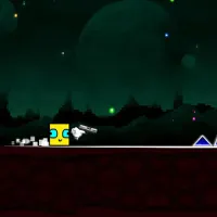 PLay Geometry Dash Nemesis now!
