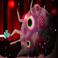 PLay Geometry Dash Predator now!