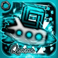 PLay Geometry Dash Quasar now!