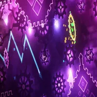 PLay Geometry Dash Silent Circles now!