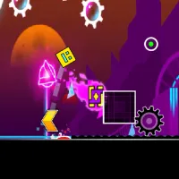 PLay Geometry Dash The Colossus now!