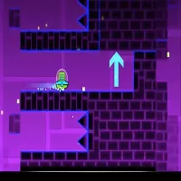 PLay Geometry Dash Theory Of Everything now!