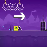 PLay Geometry Dash Troglodyte now!