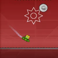 PLay Geometry Dash Ultimate Circles now!