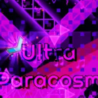 PLay Geometry Dash Ultra Paracosm now!