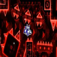 PLay Geometry Dash Yatagarasu now!