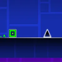 PLay Geometry Dash now!