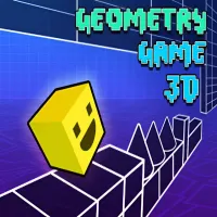 PLay Geometry Game 3D now!