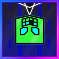 PLay Geometry Vertical (Poligon Dash) now!