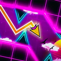 PLay Geometry Wave Challenge now!