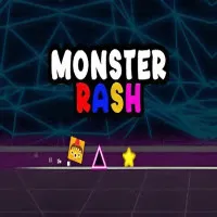 PLay Monster Rash now!
