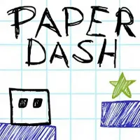 PLay Paper Dash now!
