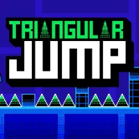 PLay Triangular Jump now!